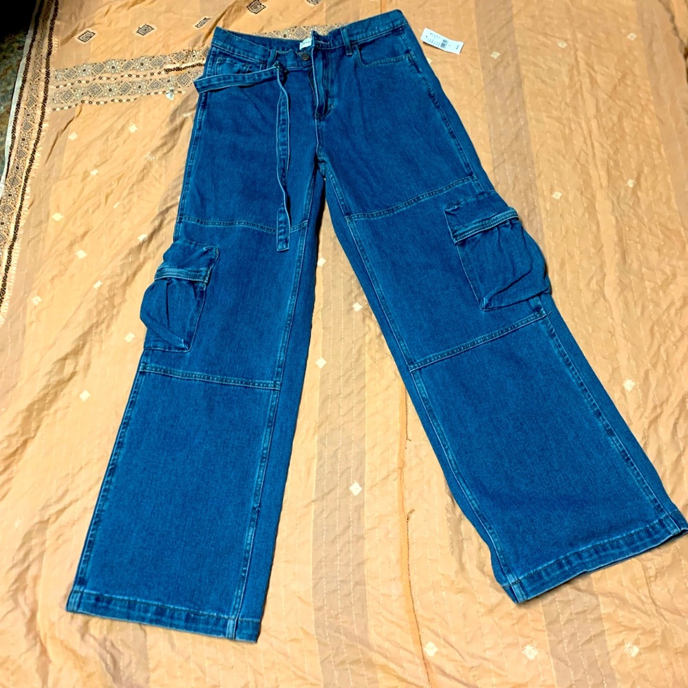 Pacsun cargo jeans NWT